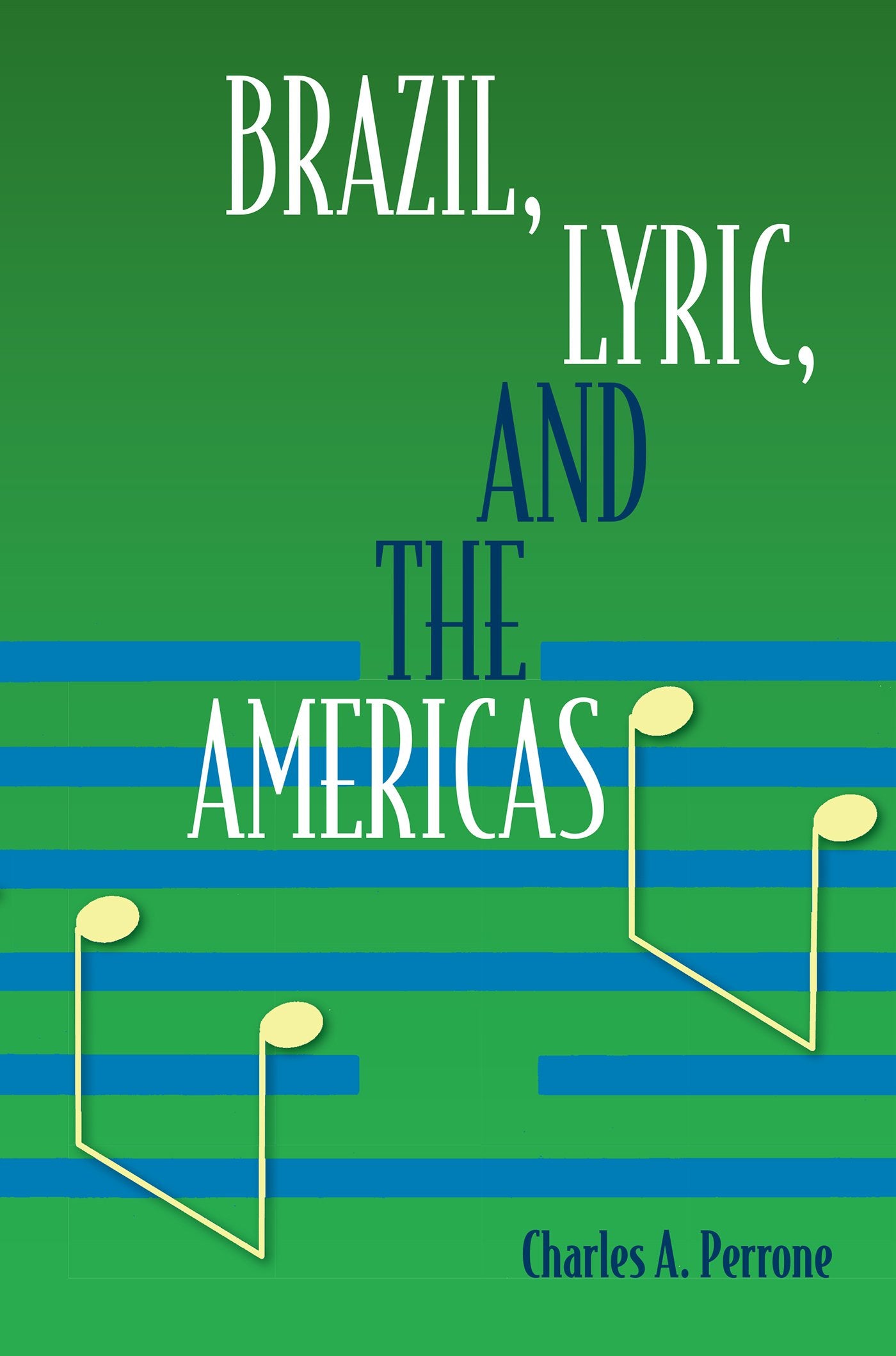Brazil, Lyric, and the Americas,Used