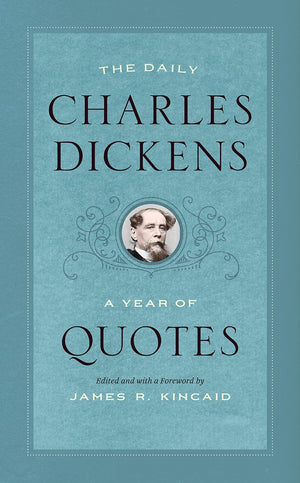 The Daily Charles Dickens: A Year of Quotes,Used