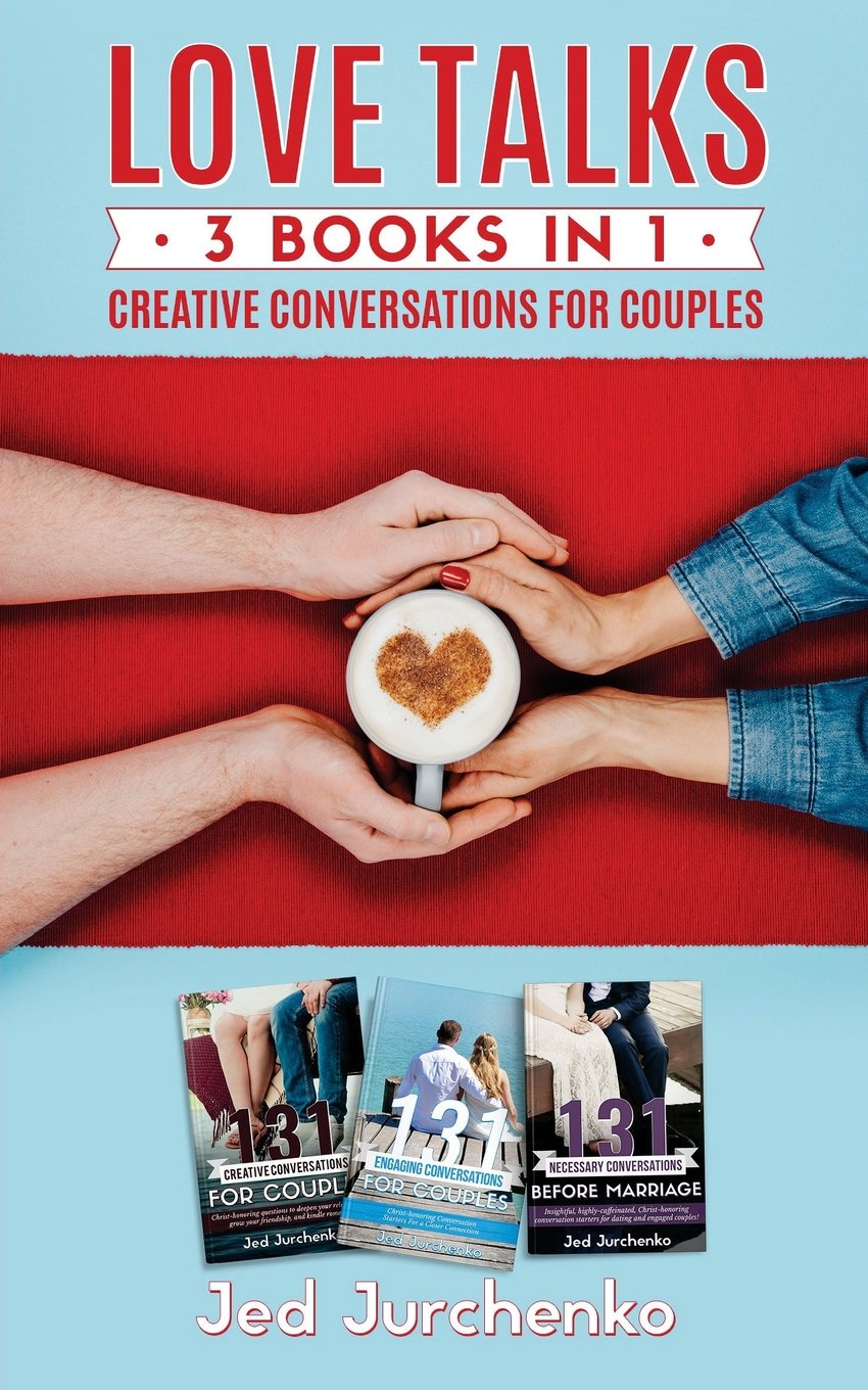 Love Talks: 3 Books In 1,Used