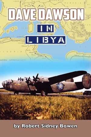 Dave Dawson in Libya,Used