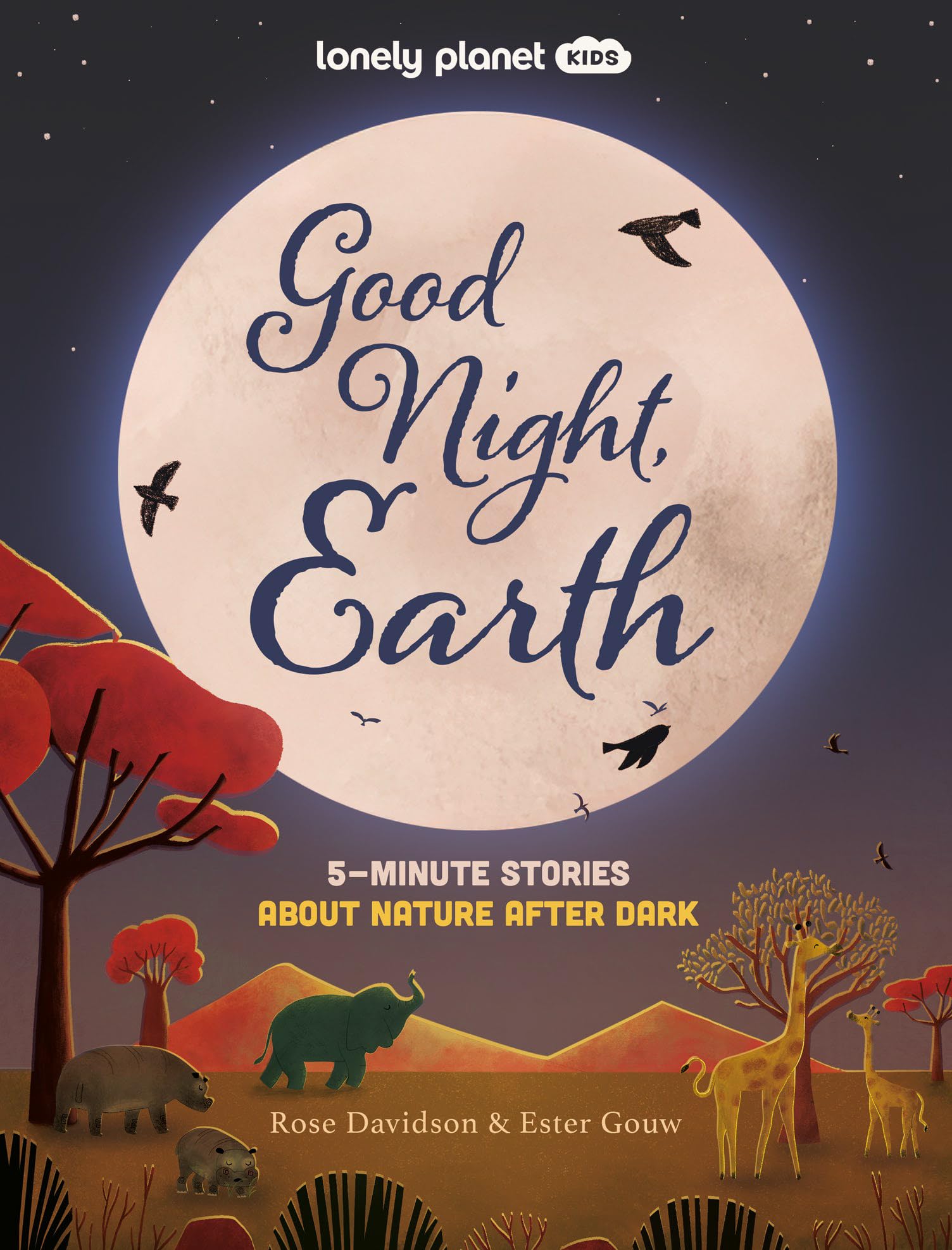 Good Night Earth