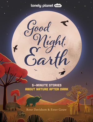 Good Night Earth