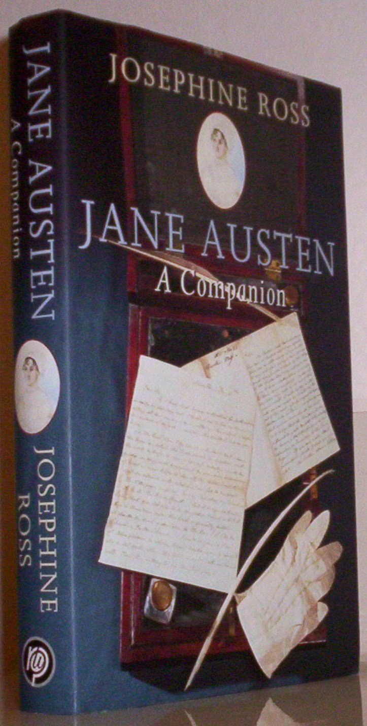Jane Austen: A Companion,Used