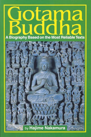 Gotama Buddha: A Biography Based on the Most Reliable Texts, Vol. 1,Used