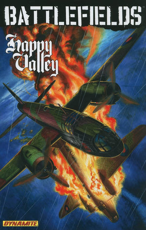 Garth Ennis' Battlefields Volume 4: Happy Valley (Garth Ennis Battlefields Tp),Used