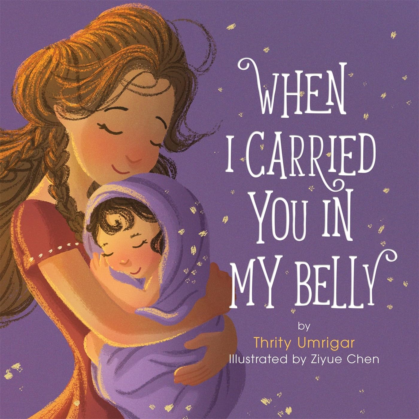 When I Carried You in My Belly,Used