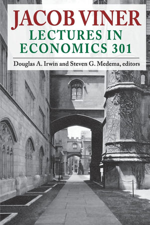 Jacob Viner: Lectures In Economics 301,Used
