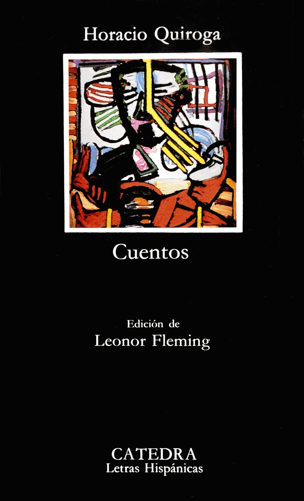 Cuentos (Letras Hispanicas) (Spanish Edition),Used