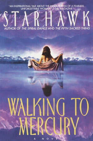 Walking To Mercury (Maya Greenwood)
