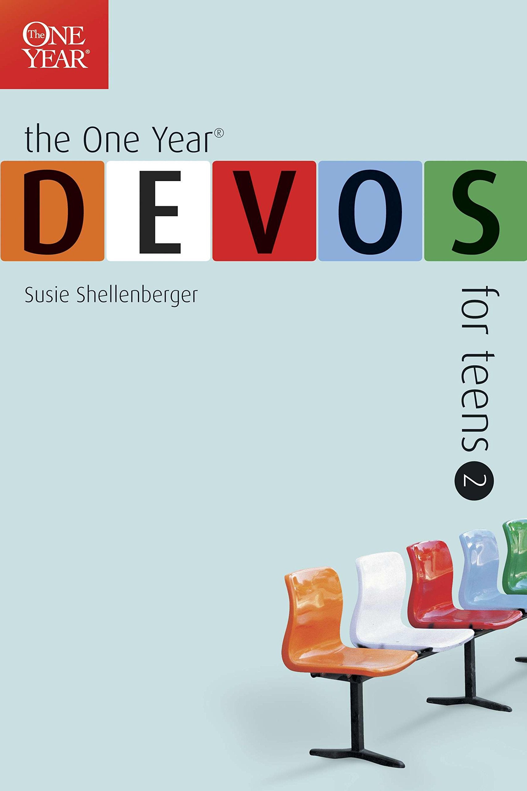 The One Year Devos for Teens 2,Used