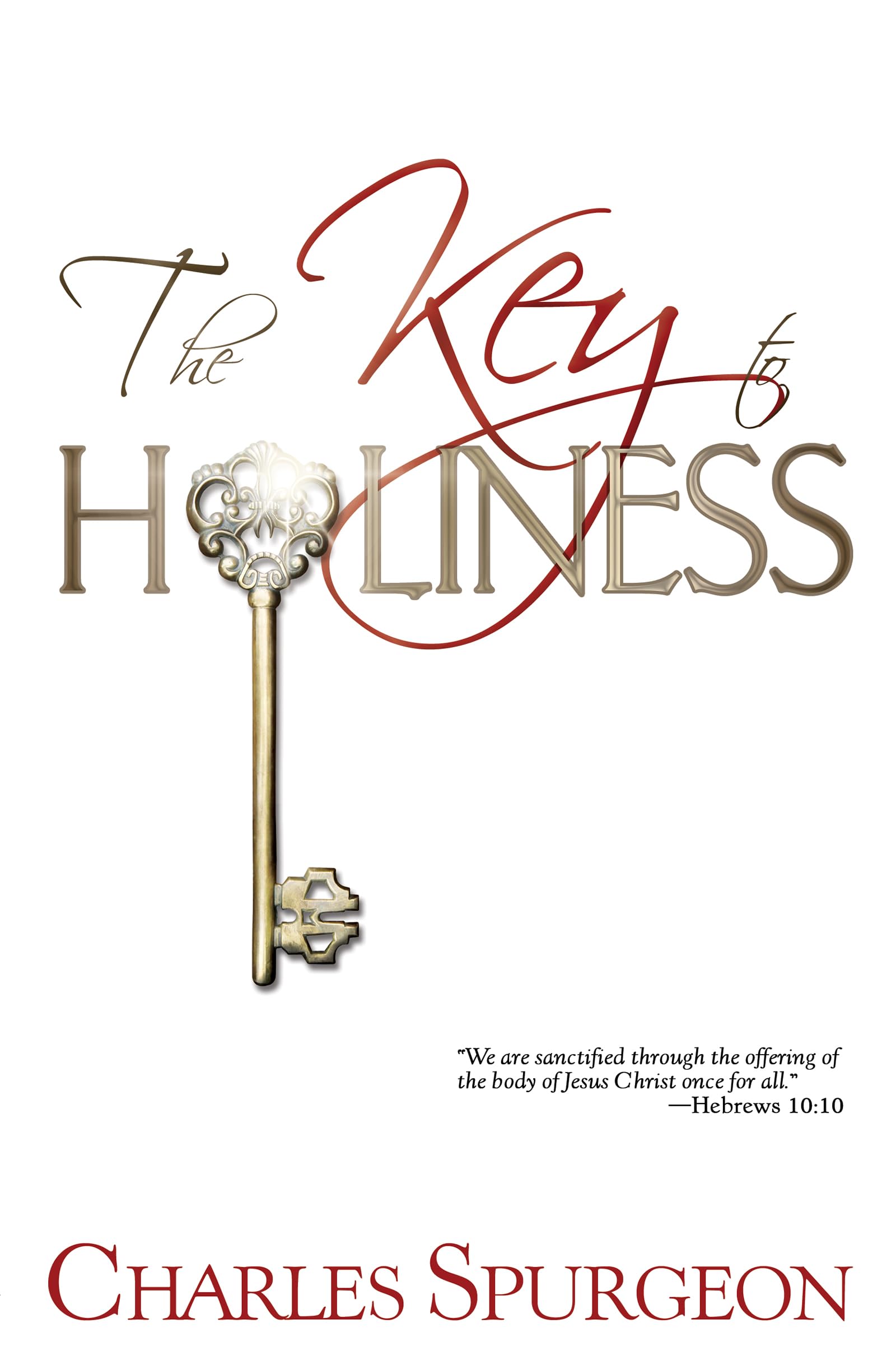 The Key To Holiness,Used
