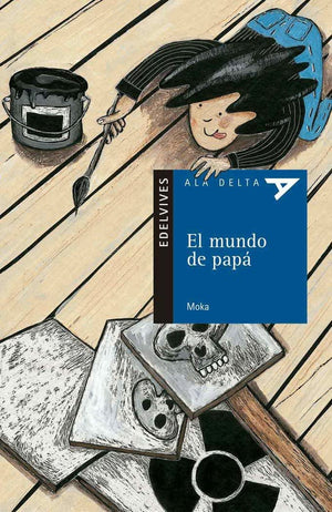 El Mundo De Pap (Ala Delta Azul) (Spanish Edition),Used
