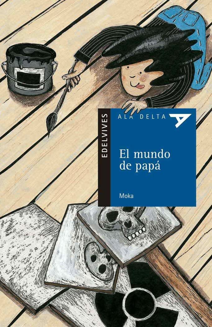 El Mundo De Pap (Ala Delta Azul) (Spanish Edition),Used