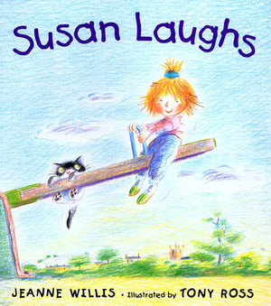 Susan Laughs,New