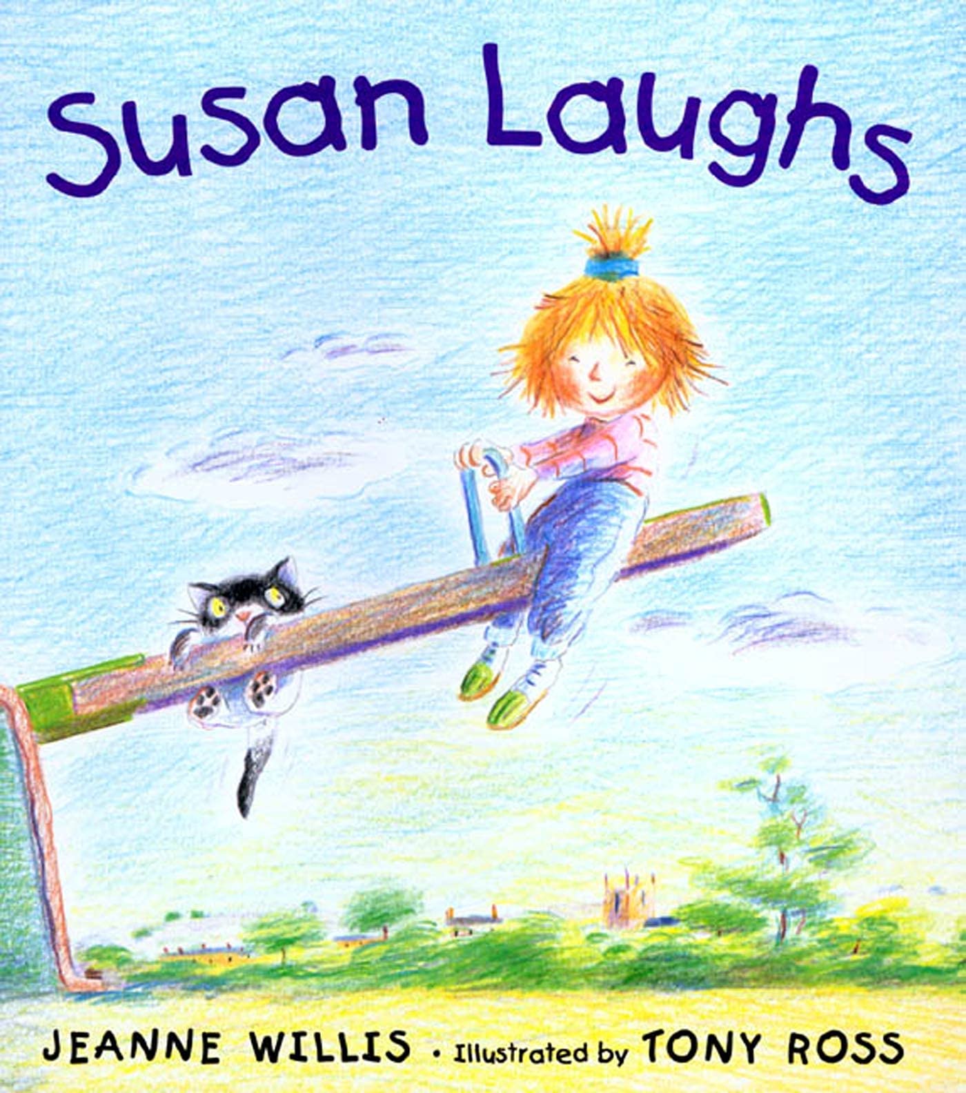 Susan Laughs,Used