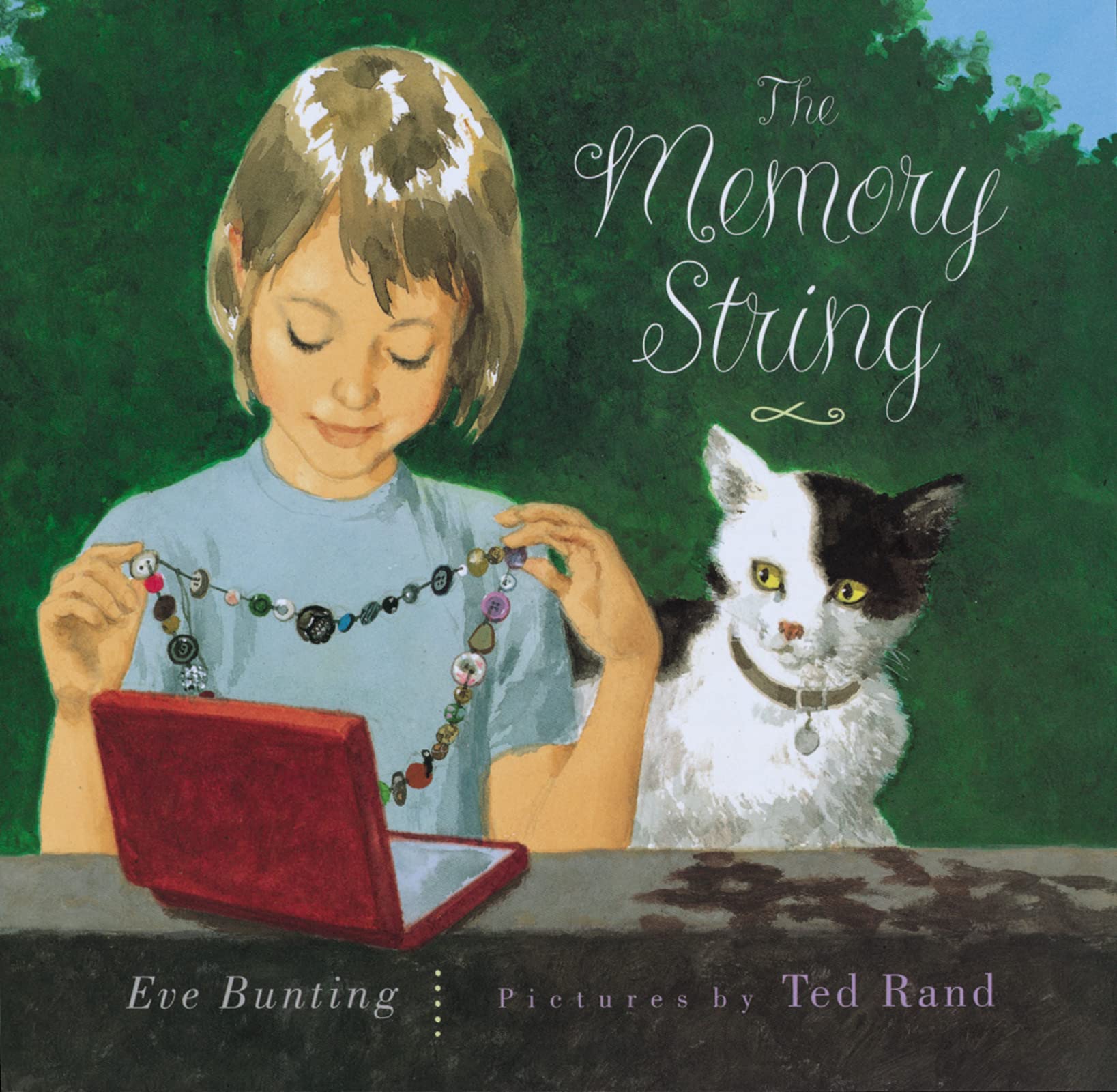 The Memory String,Used