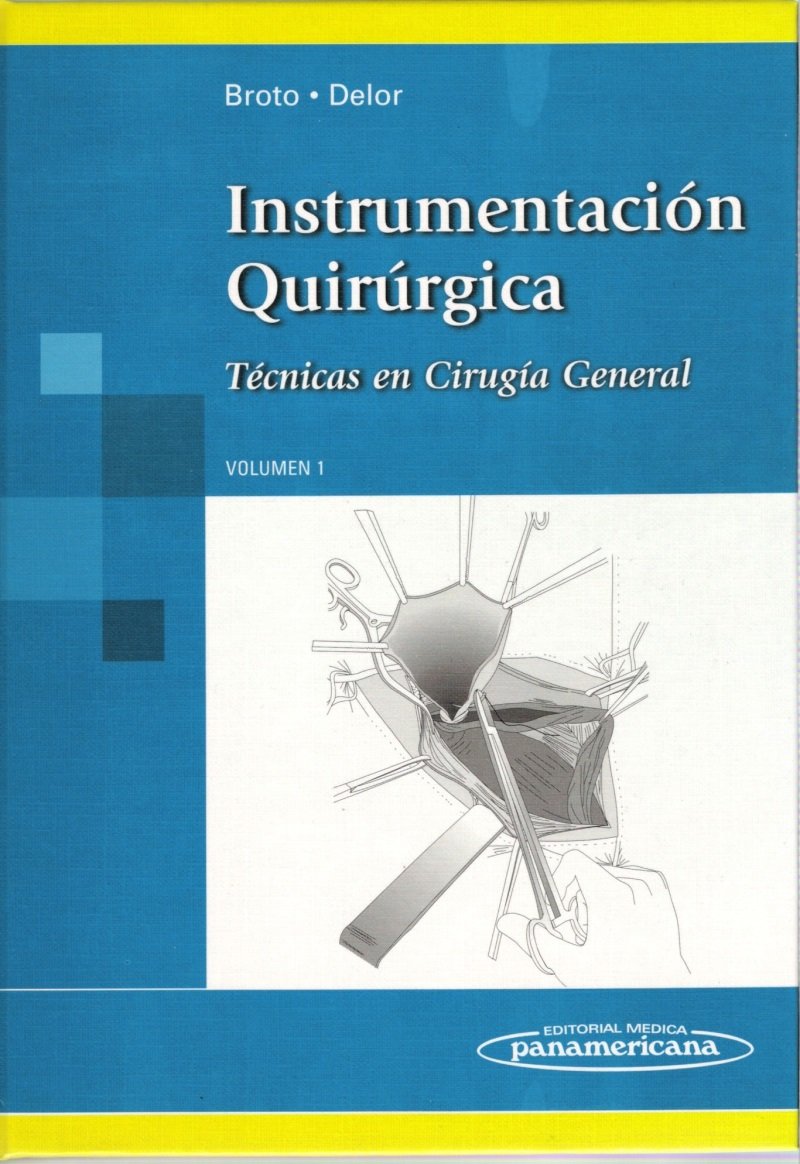 Inst. Quir rgica T1 (Spanish Edition),Used