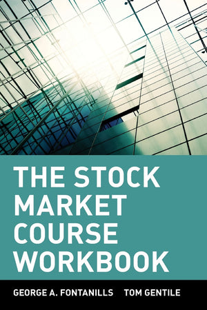 The Stock Market Course, Workbook,Used