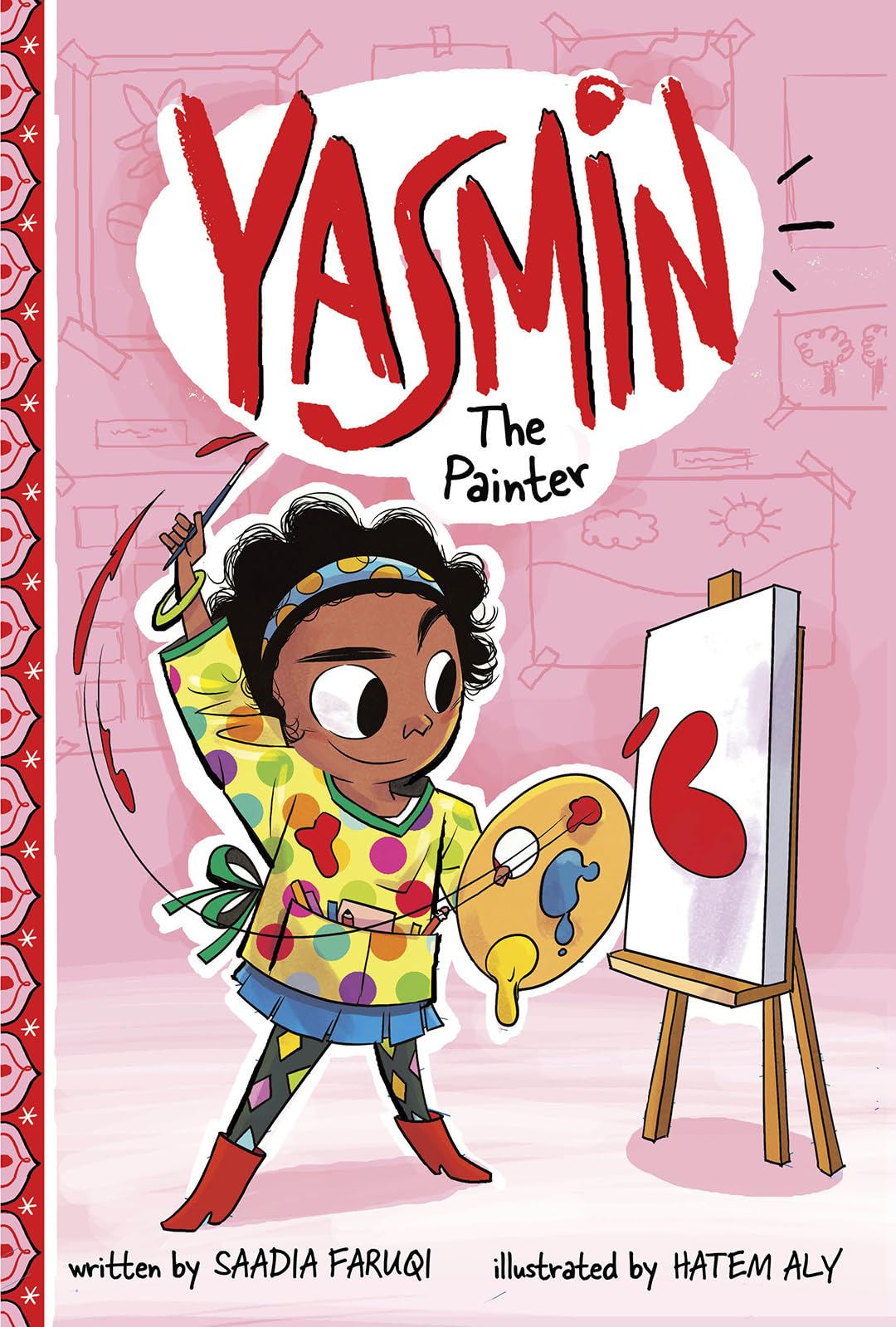 Yasmin the Painter,Used