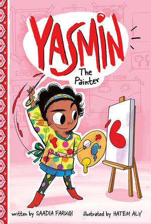 Yasmin the Painter,Used