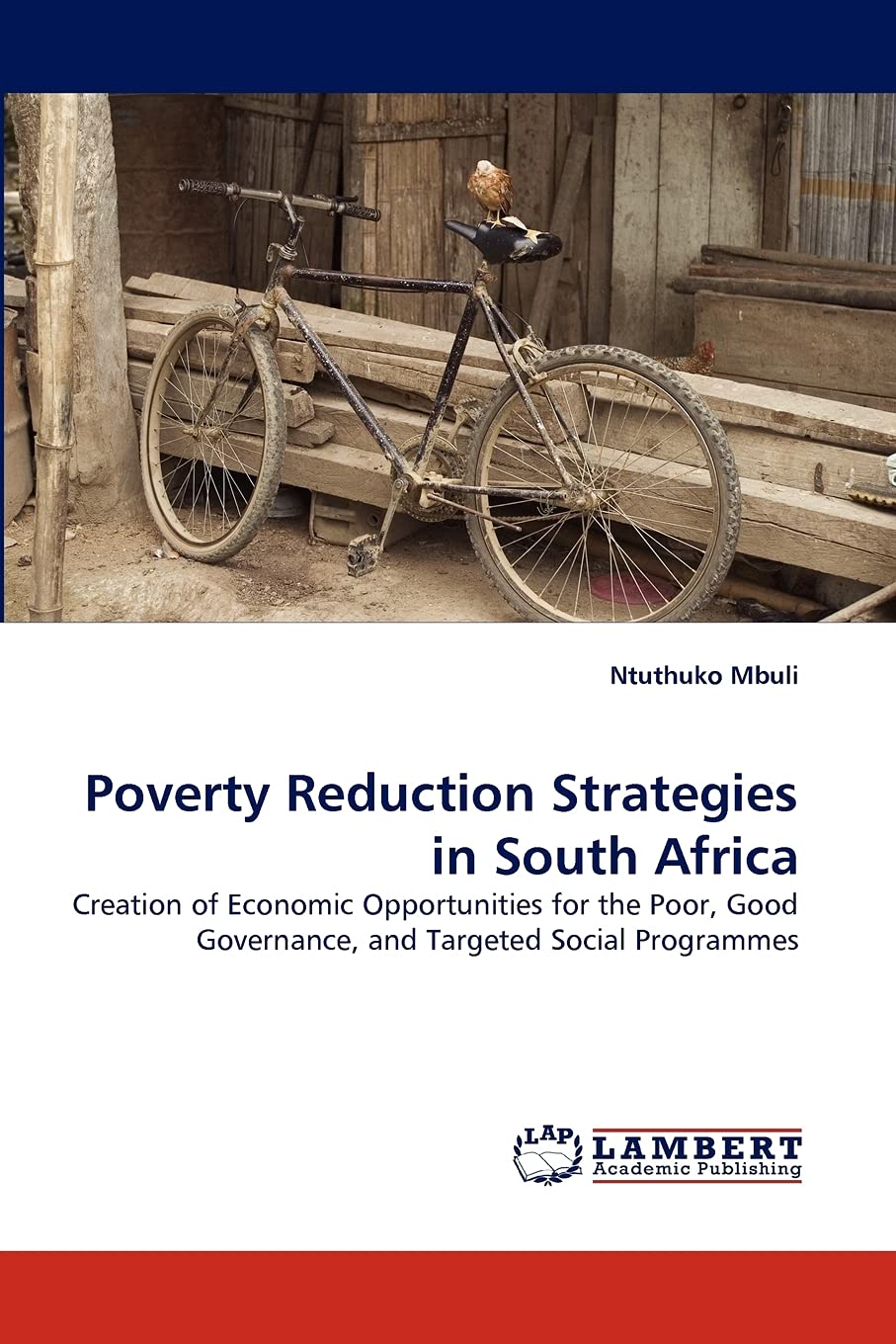 Poverty Reduction Strategies in South Africa: Creation of Economic Opportunities for the Poor, Good Governance, and Targeted Soc,Used