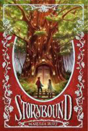 Storybound (Storybound, 1)-used