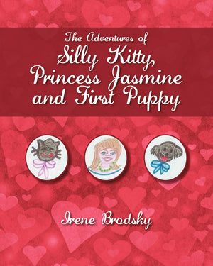 The Adventures Of Silly Kitty, Princess Jasmine And First Puppy,Used
