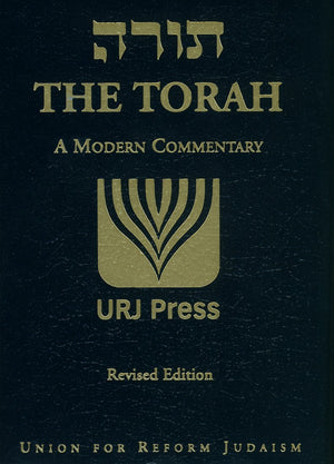 The Torah: A Mordern Commentary: Travel Edition (English And Hebrew Edition)