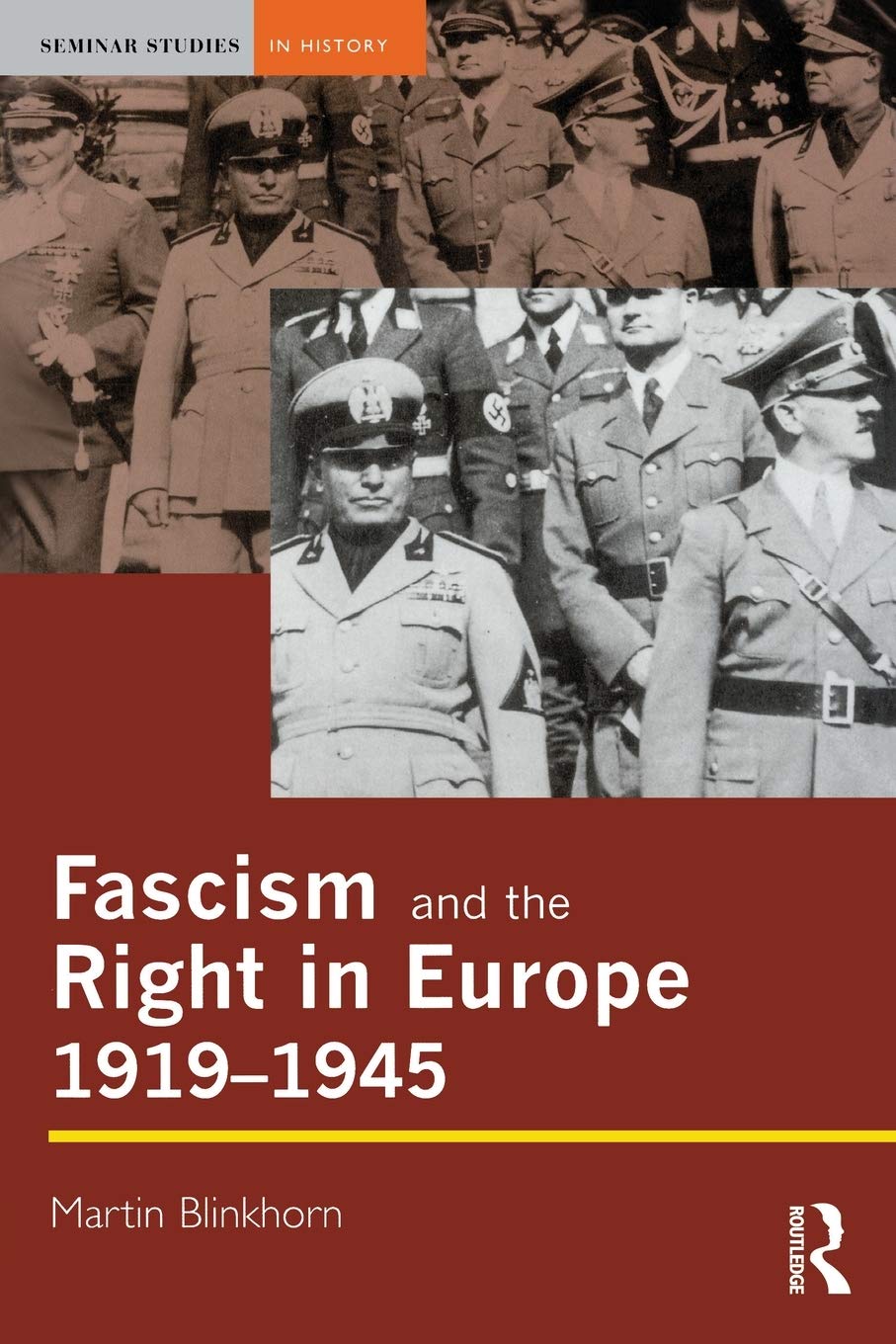 Fascism and the Right in Europe 19191945,Used