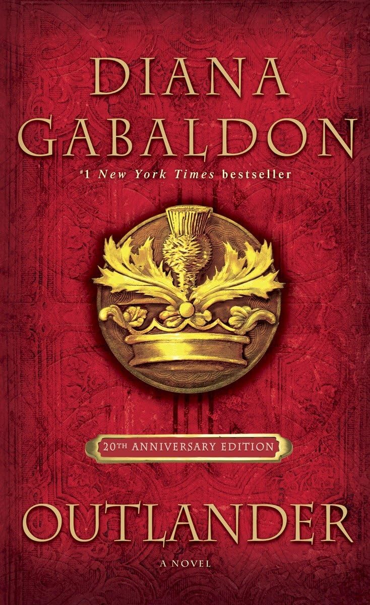 Outlander, 20th Anniversary Collector's Edition (Outlander Anniversary Edition),Used