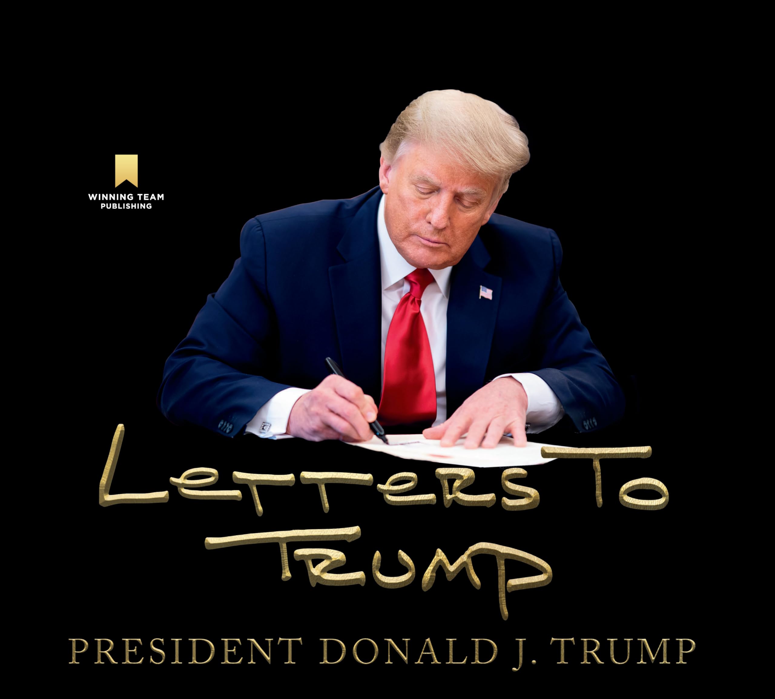 Letters to Trump,Used