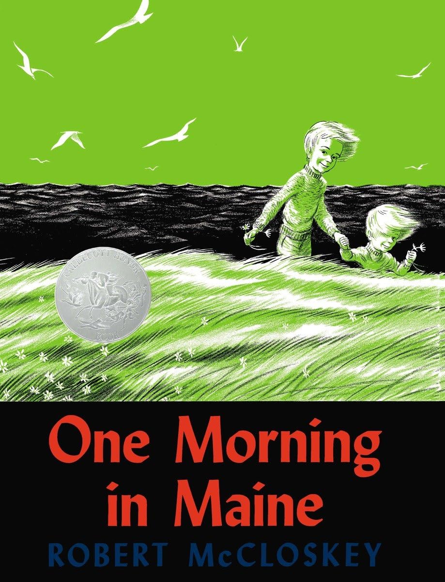 One Morning in Maine,Used