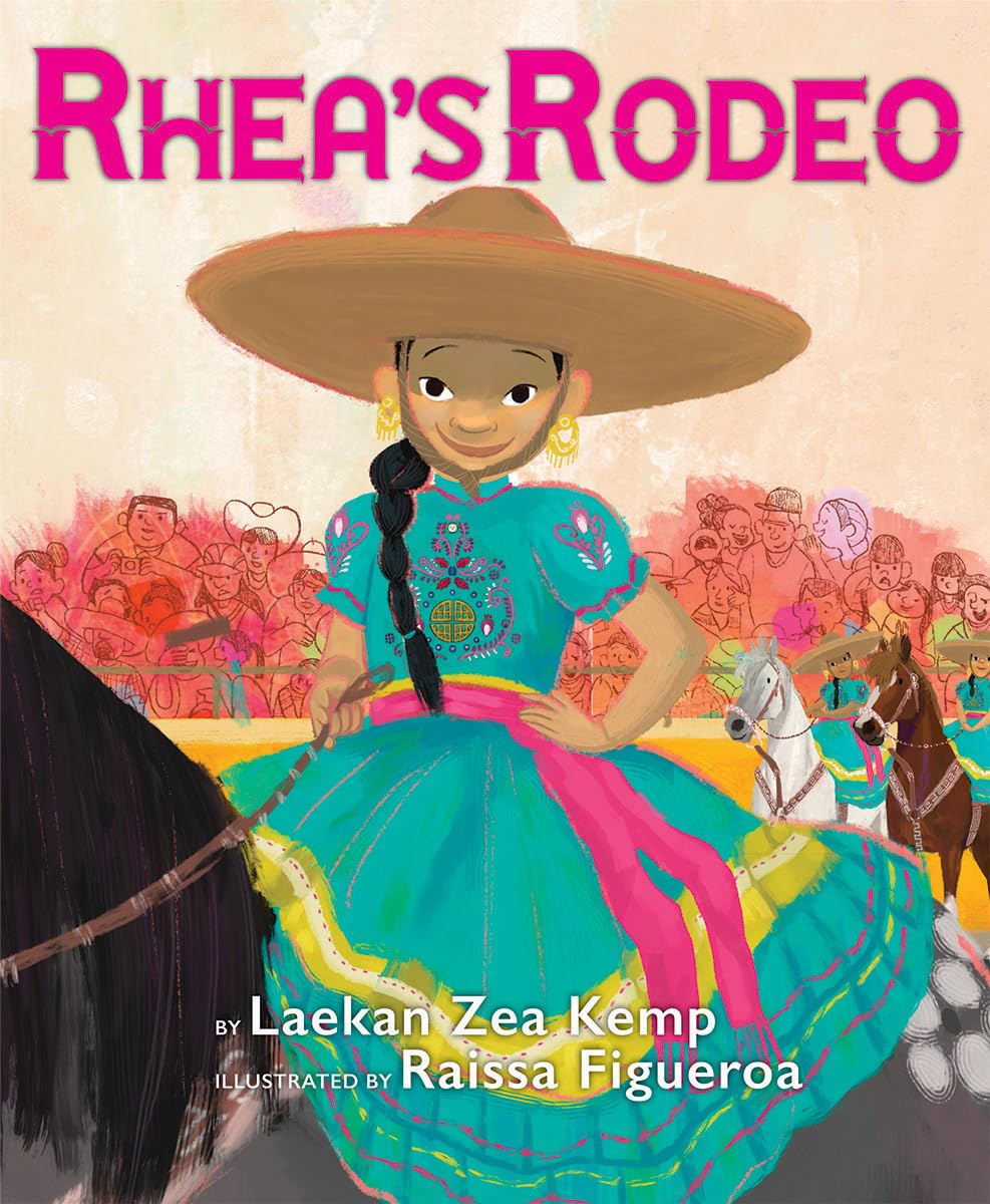 RheaS Rodeo