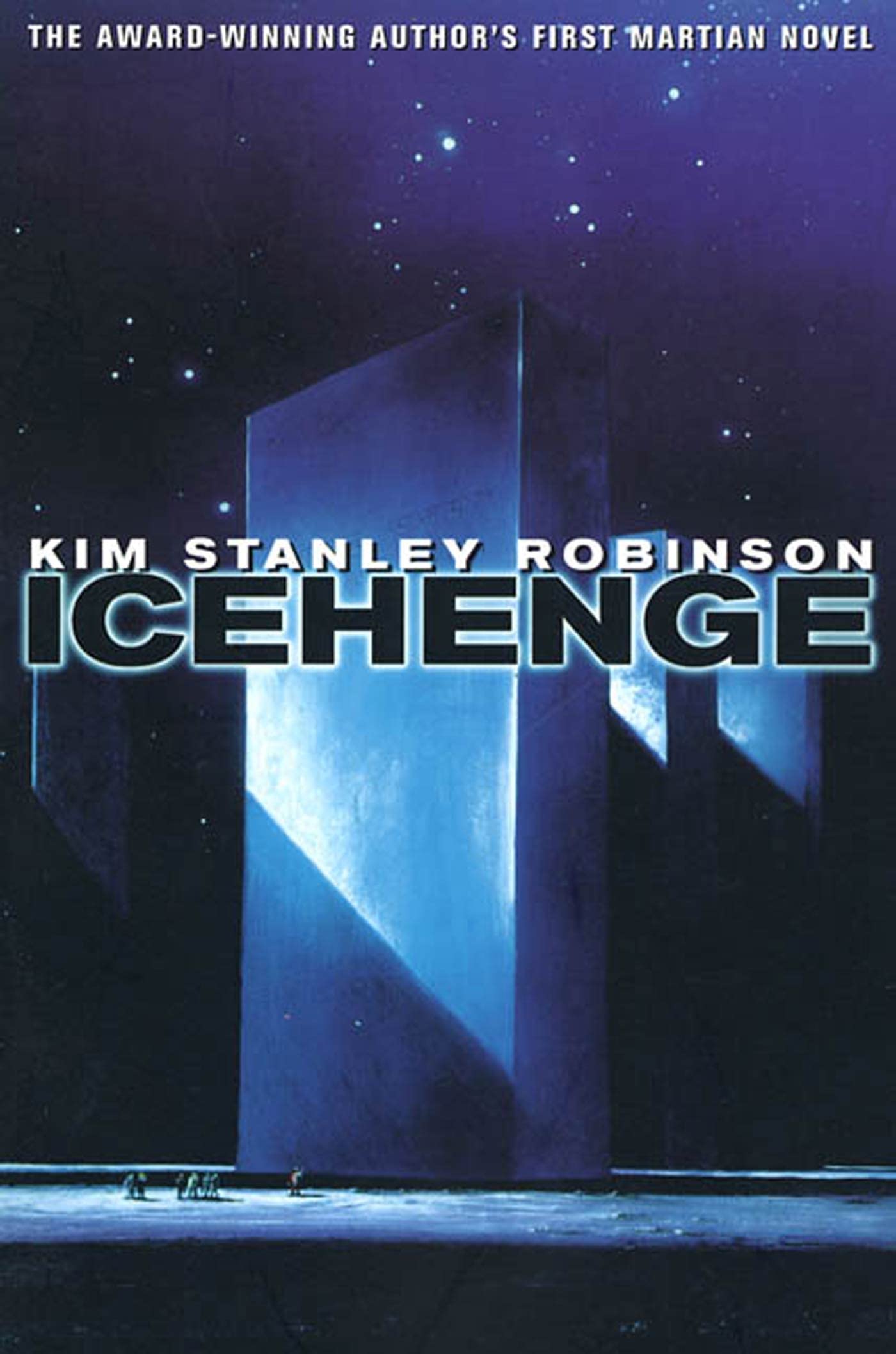 Icehenge: A Novel,Used