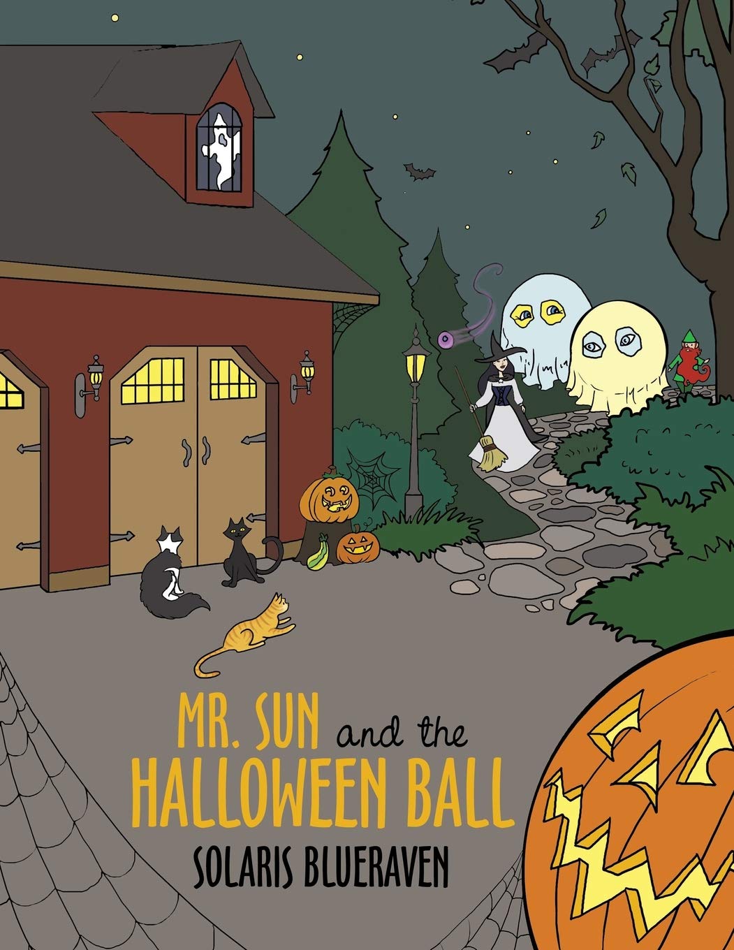 Mr. Sun And The Halloween Ball,Used