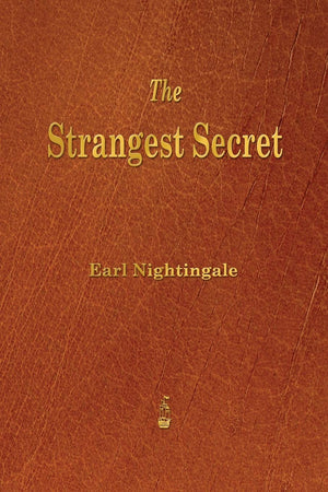 The Strangest Secret,New