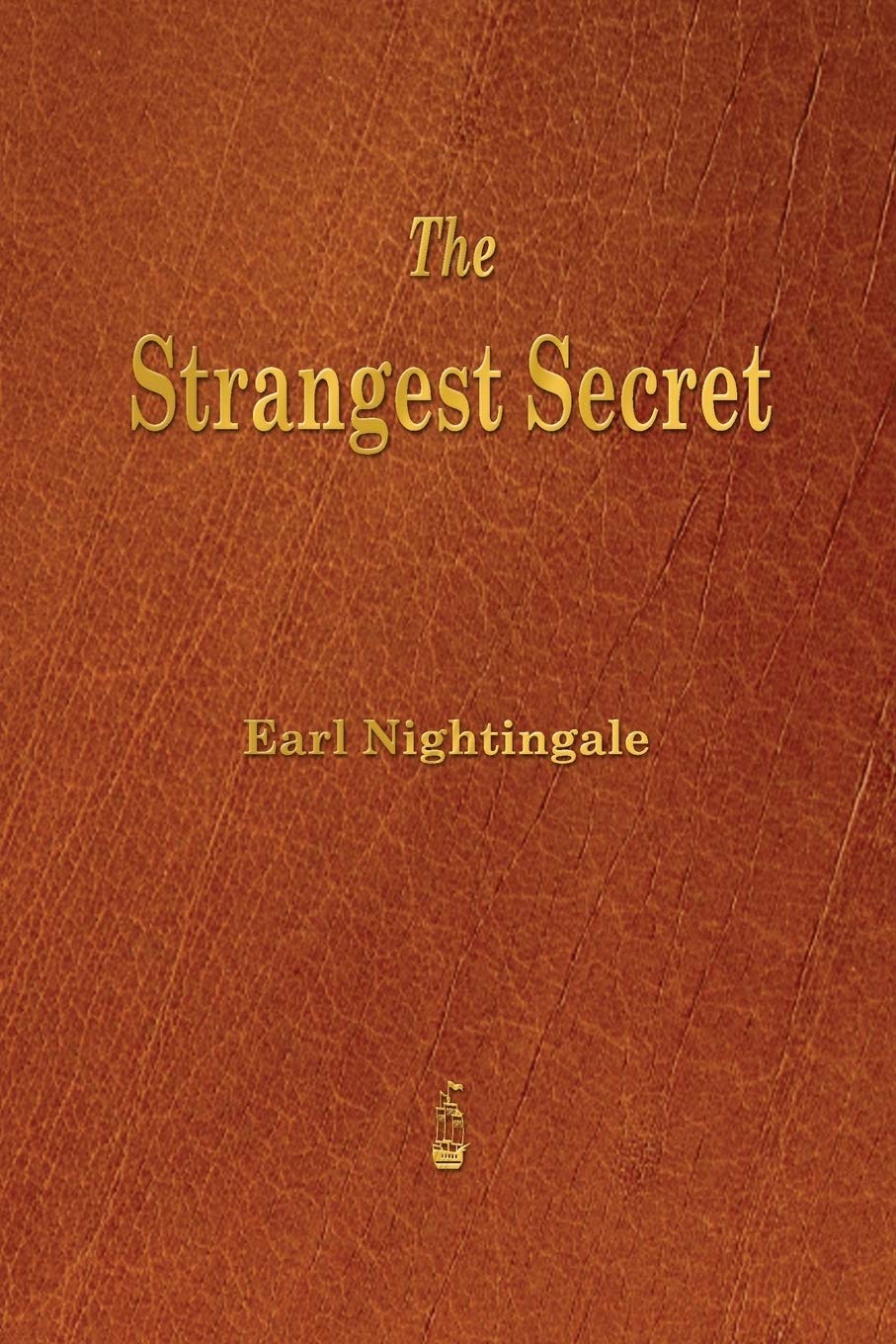 The Strangest Secret,New