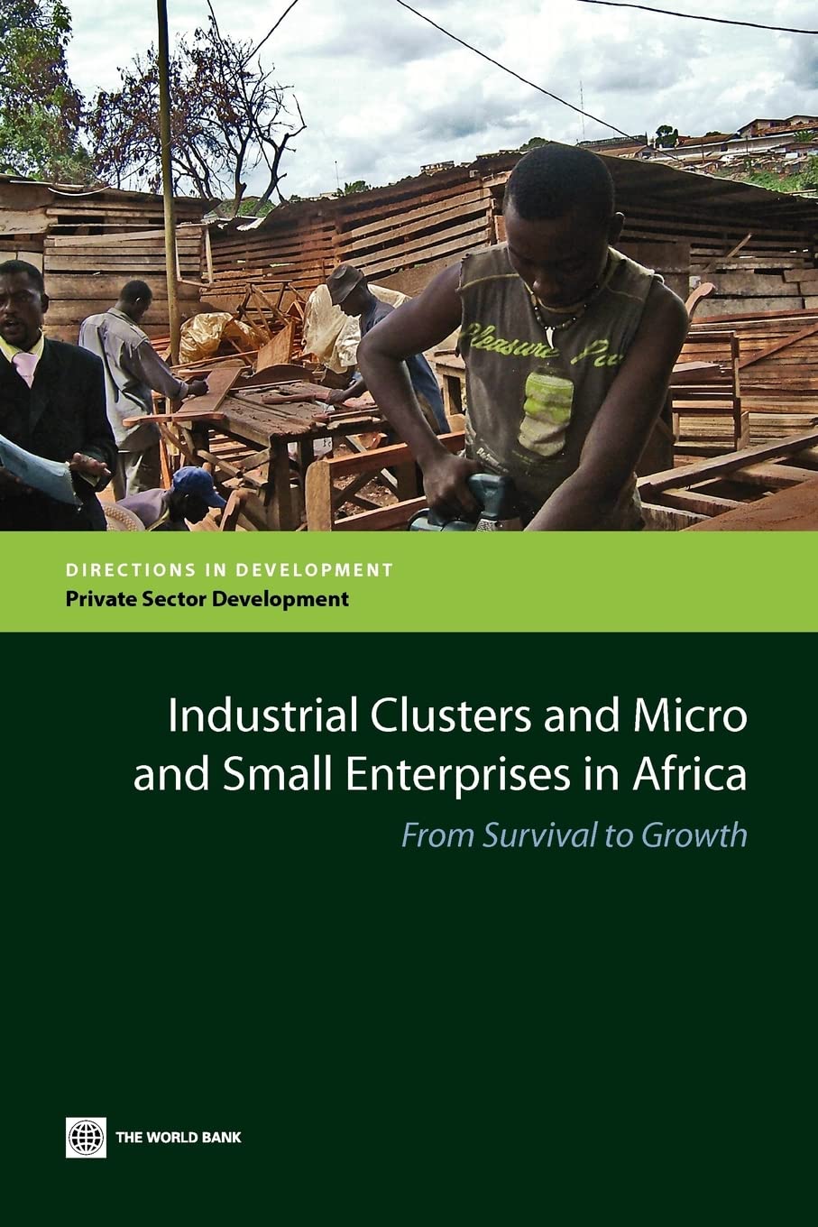 Industrial Clusters And Micro And Small Enterprises In Africa: From Survival To Growth (Directions In Development) (Directions I,New