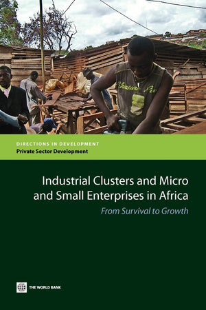 Industrial Clusters And Micro And Small Enterprises In Africa: From Survival To Growth (Directions In Development) (Directions I,Used