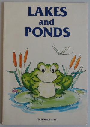 Lakes and Ponds (The World We Live in),Used