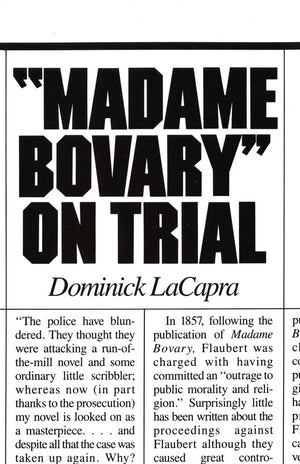 Madame Bovary on Trial,Used