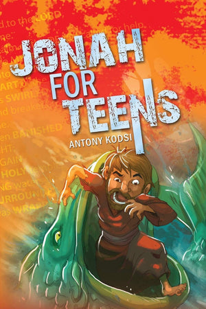 Jonah for Teens,Used