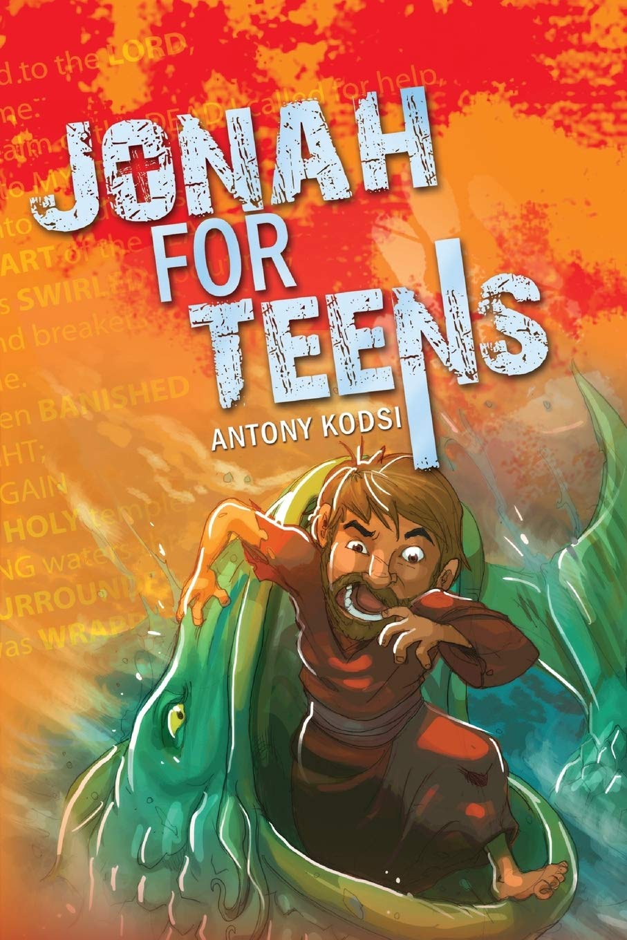 Jonah for Teens,Used