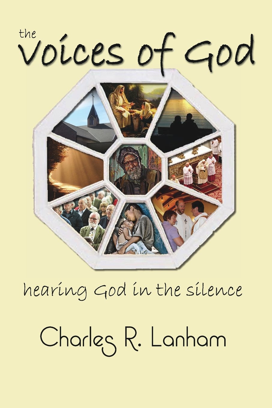 The Voices of God: Hearing God in the silence,Used