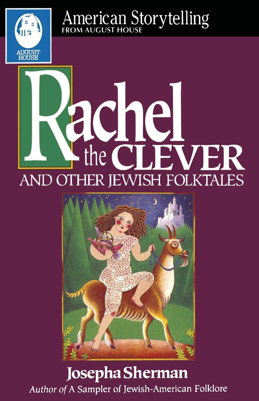 Rachel The Clever (American Storytelling (Paperback)),Used