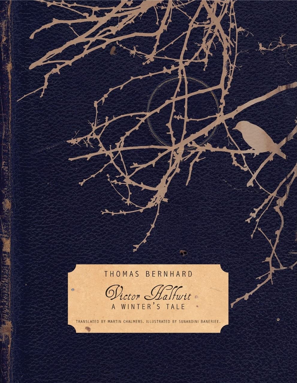 Victor Halfwit: A Winter'S Tale (Seagull World Literature)