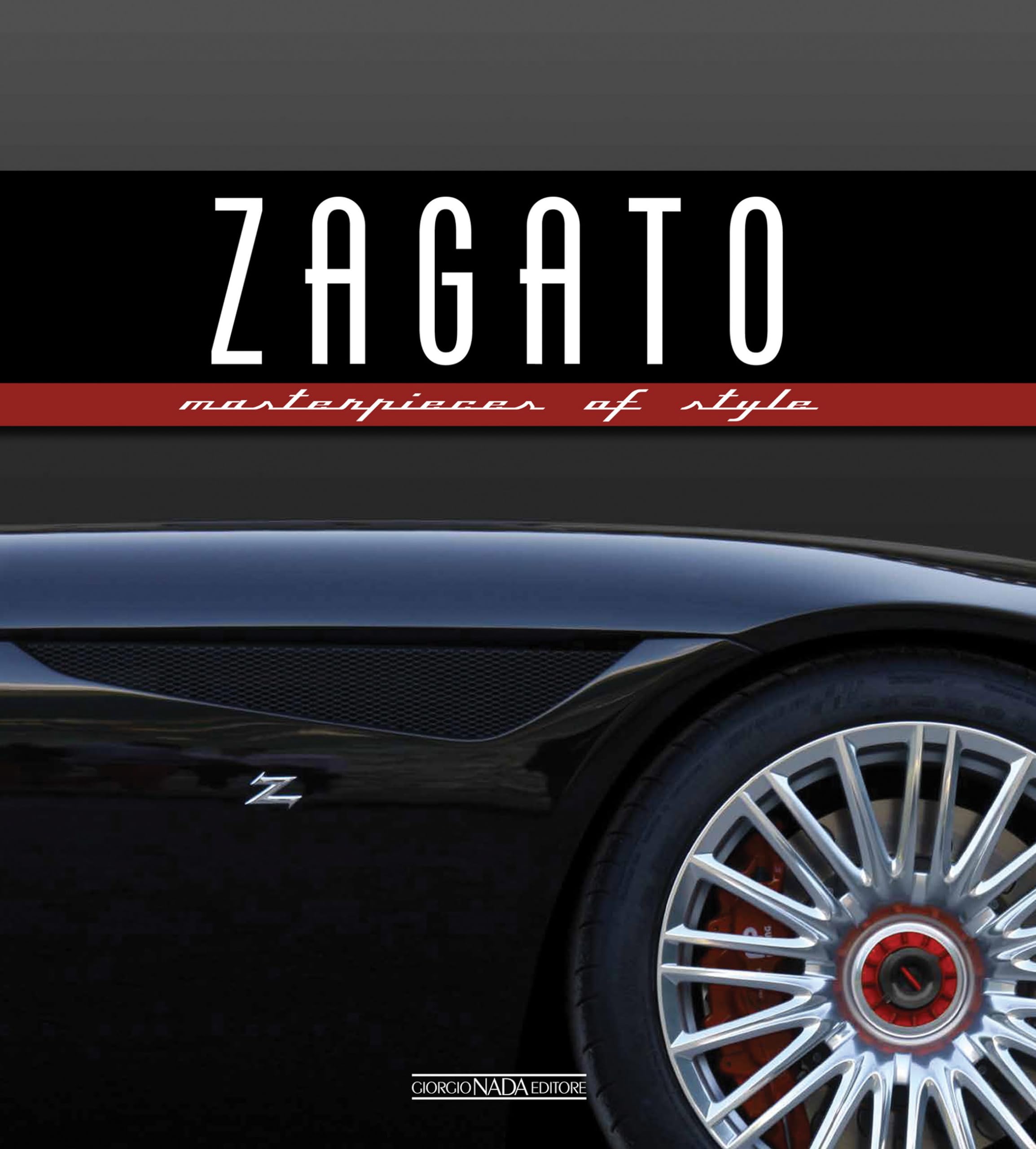 Zagato: Masterpieces Of Style