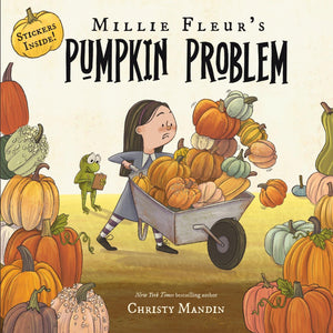 Millie FleurS Pumpkin Problem