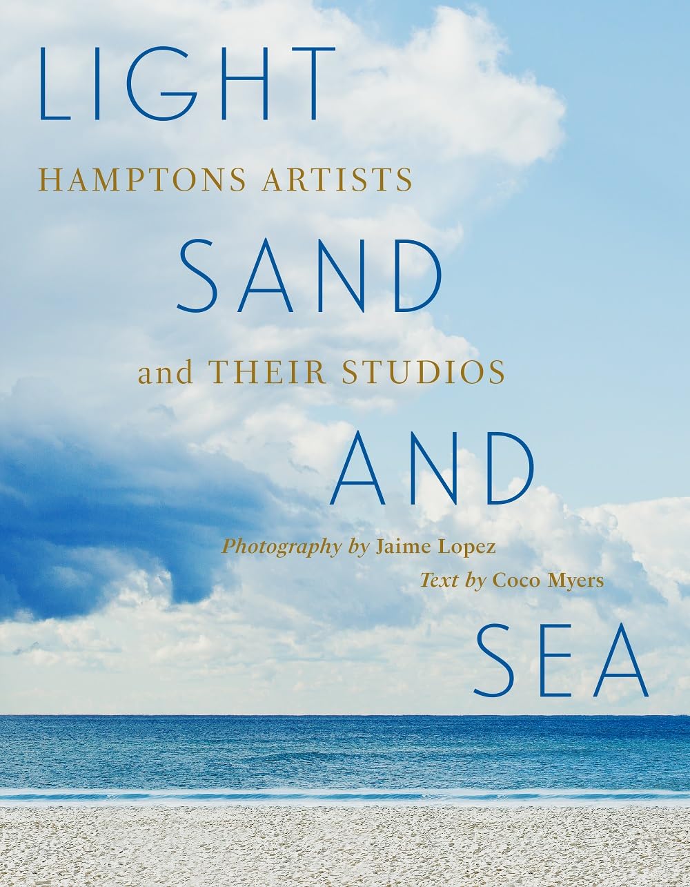 Light, Sand, and Sea: Hamptons Artists and Their Studios