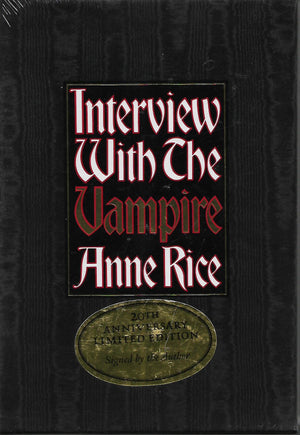 Interview with the Vampire: Anniversary Edition
